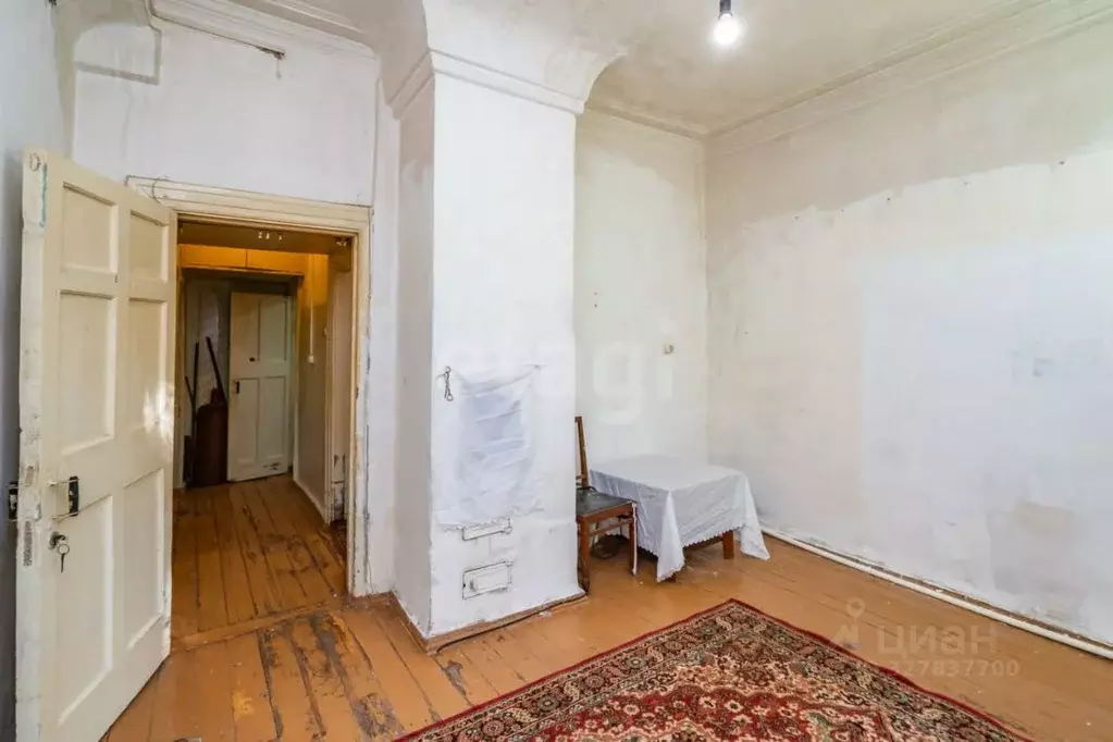 2-к кв. Хабаровский край, Хабаровск Белорусская ул., 35 (51.1 м) - Фото 2