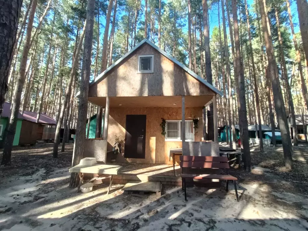 Дом в Воронежская область, Борисоглебский городской округ, с. Чигорак, .,  Купить дом Чигорак, Борисоглебский район, ID объекта - 50013132586