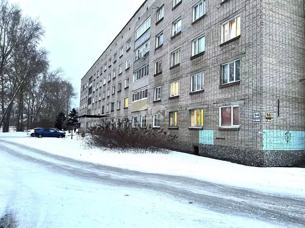 Комната Новосибирская область, Бердск Боровая ул., 94 (12.8 м) - Фото 1