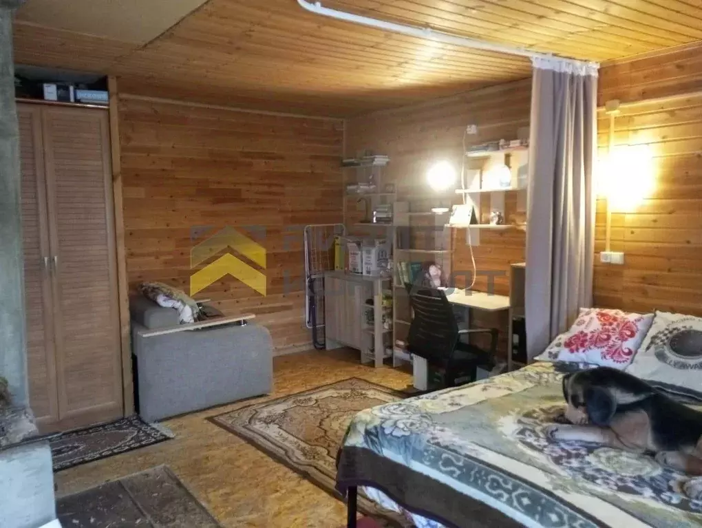 Дом в Омская область, Омск Нефтяник СНТ, аллея 26-я, 860 (45 м) - Фото 2