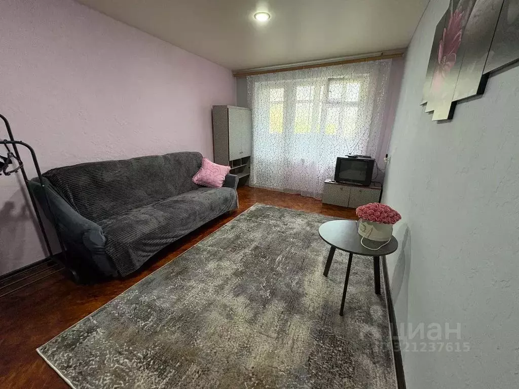 1-к кв. Кабардино-Балкария, Тырныауз Эльбрусский район, ул. Энеева, 6 ... - Фото 2