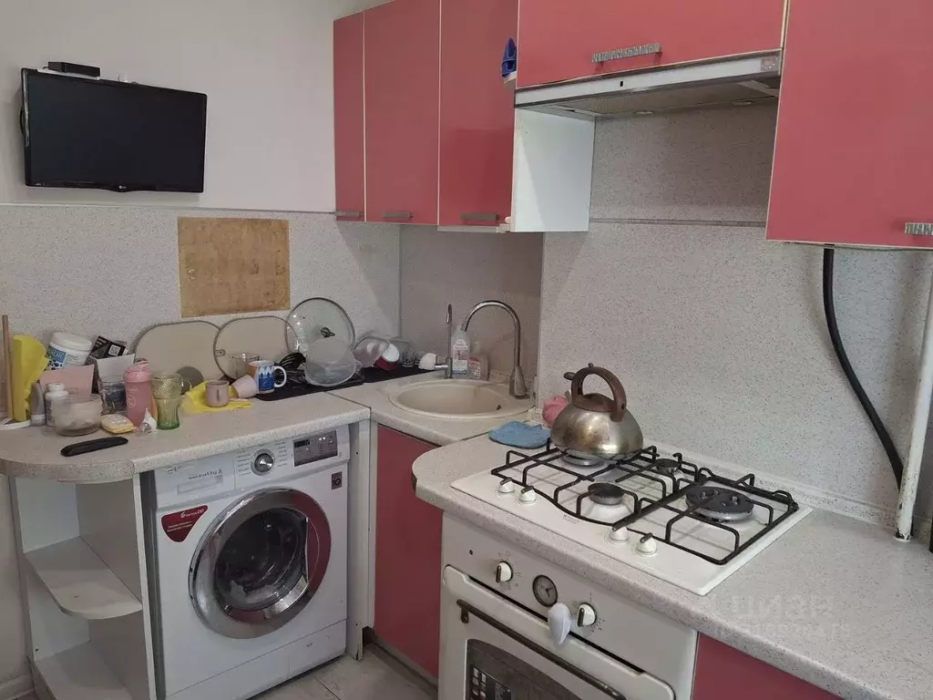 3-к кв. Пермский край, Пермь ул. Моторостроителей, 12 (52.2 м) - Фото 2