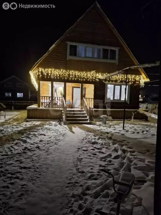 Дом в Якутск, 2-я Подгорная улица (69.4 м) - Фото 1