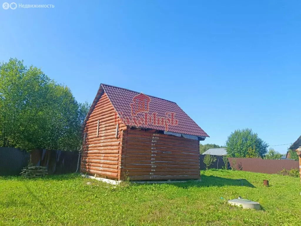 Дом в Сергиево-Посадский городской округ, ТСН Никульское, 56 (70 м) - Фото 1
