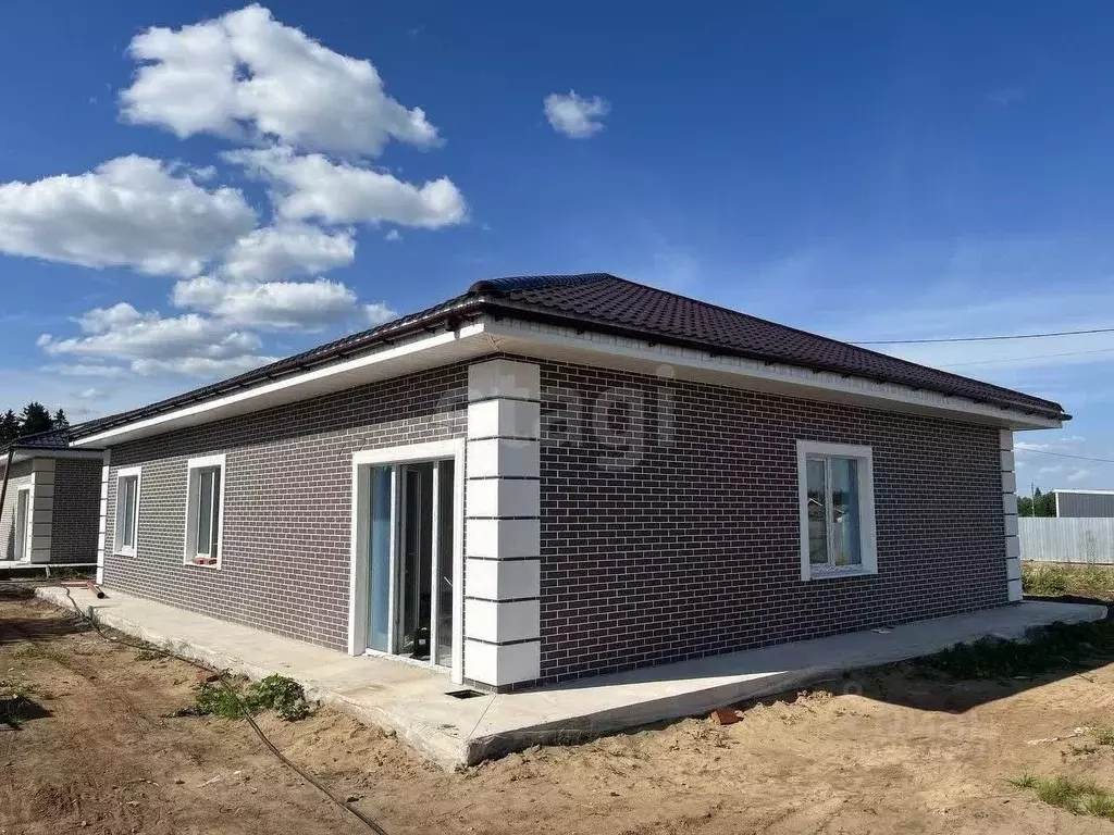 Дом в Пермский край, Пермский район, д. Косотуриха, Солнечная Поляна ... - Фото 1