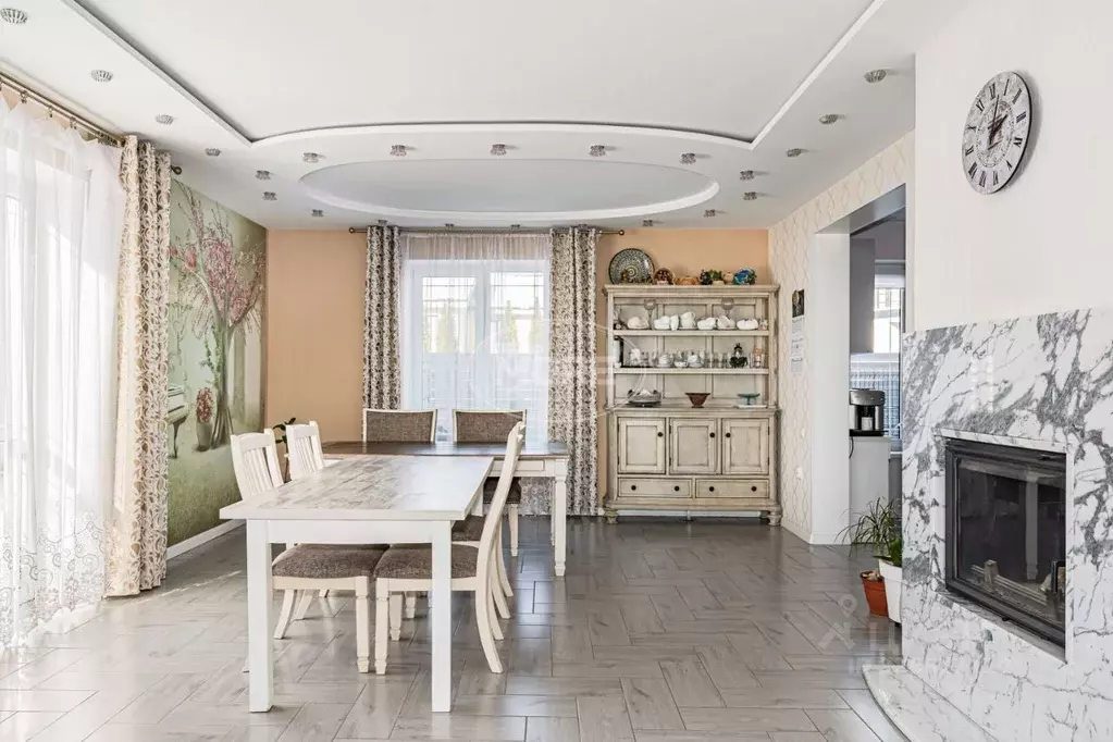 Дом в Калининградская область, Гурьевский муниципальный округ, пос. ... - Фото 2