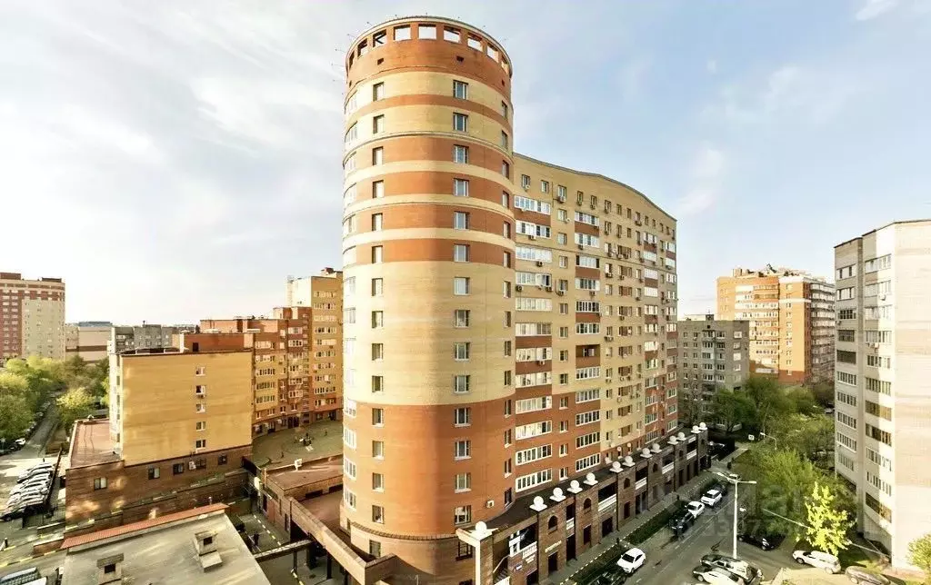 Офис в Московская область, Химки ул. Энгельса, 27 (67 м) - Фото 1