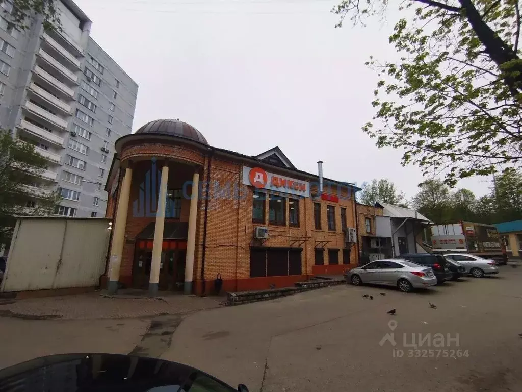 Помещение свободного назначения в Московская область, Пущино Серпухов ... - Фото 1
