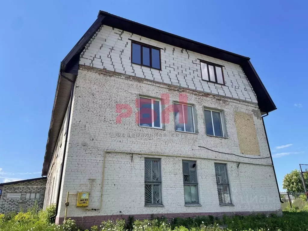 Склад в Орловская область, Орел Наугорское ш., 19Б (283 м) - Фото 0