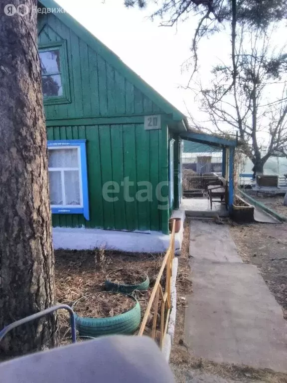 Дом в Саяногорск, садоводческое некоммерческое товарищество Пшеничное, ... - Фото 1