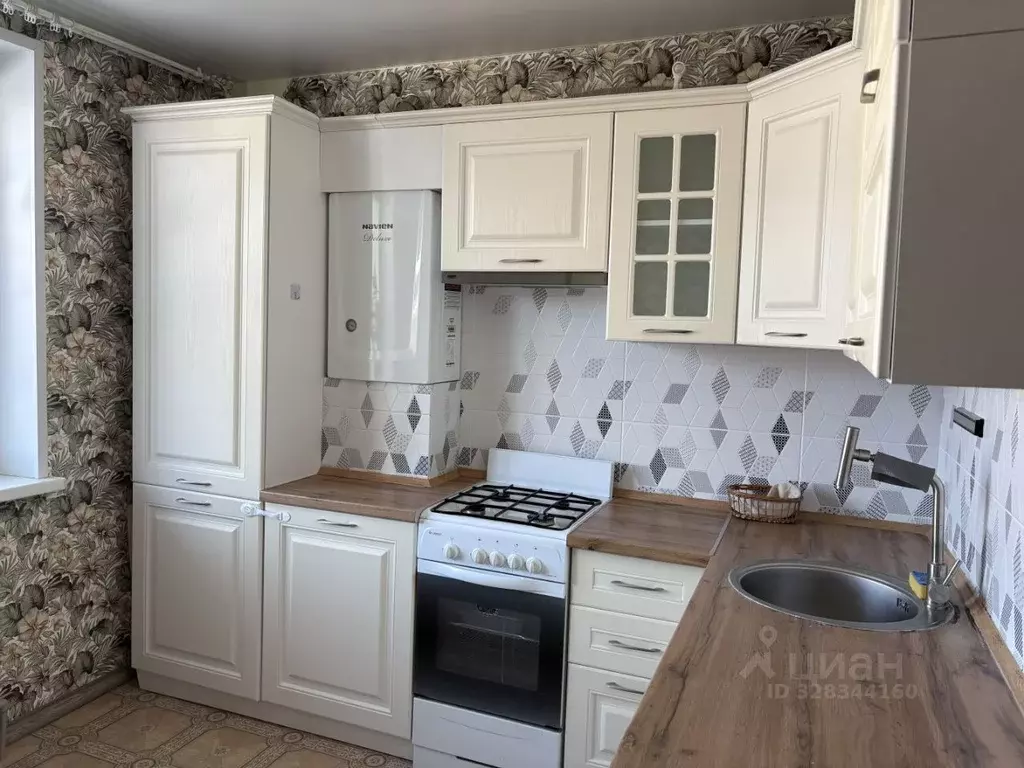 1-к кв. Нижегородская область, Балахна просп. Революции, 26 (34.7 м) - Фото 1