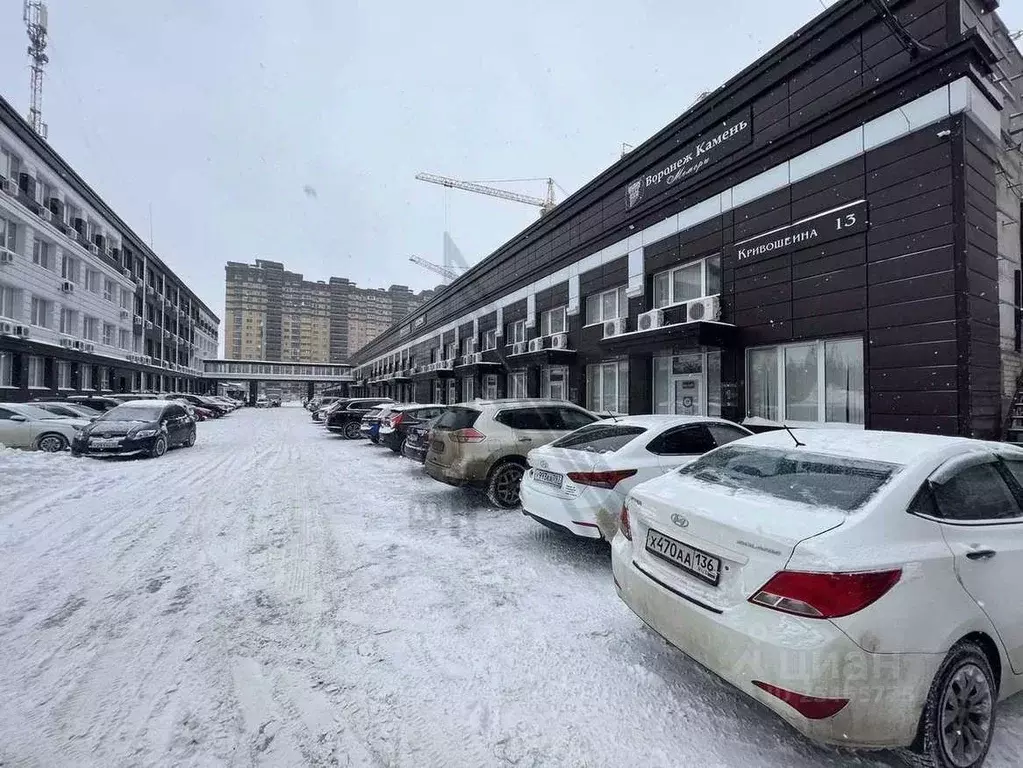 Помещение свободного назначения в Воронежская область, Воронеж ул. ... - Фото 0