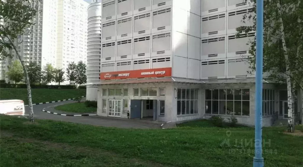 Помещение свободного назначения в Москва Соколово-Мещерская ул., 40 ... - Фото 1