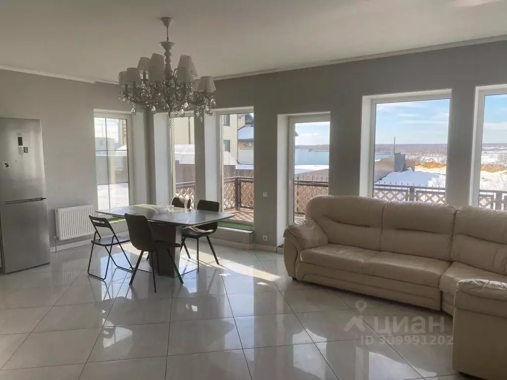 Дом в Московская область, Раменский муниципальный округ, с. Зеленая ... - Фото 2