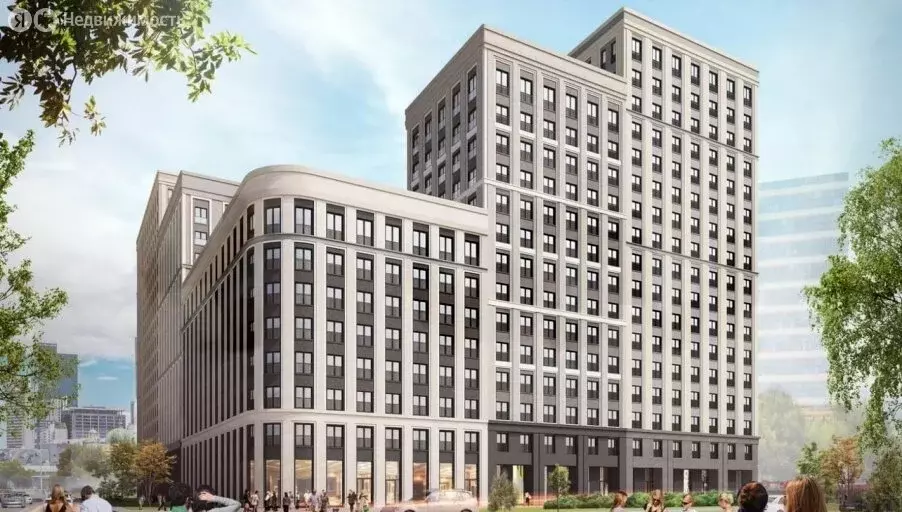 Помещение свободного назначения (117 м) - Фото 1