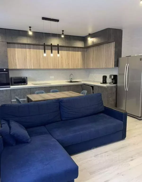 3-к кв. Краснодарский край, Краснодар Пашковский жилмассив, ул. ... - Фото 1