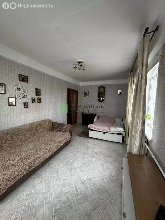 1-комнатная квартира: Чита, Автогенная улица, 2 (34.7 м) - Фото 1