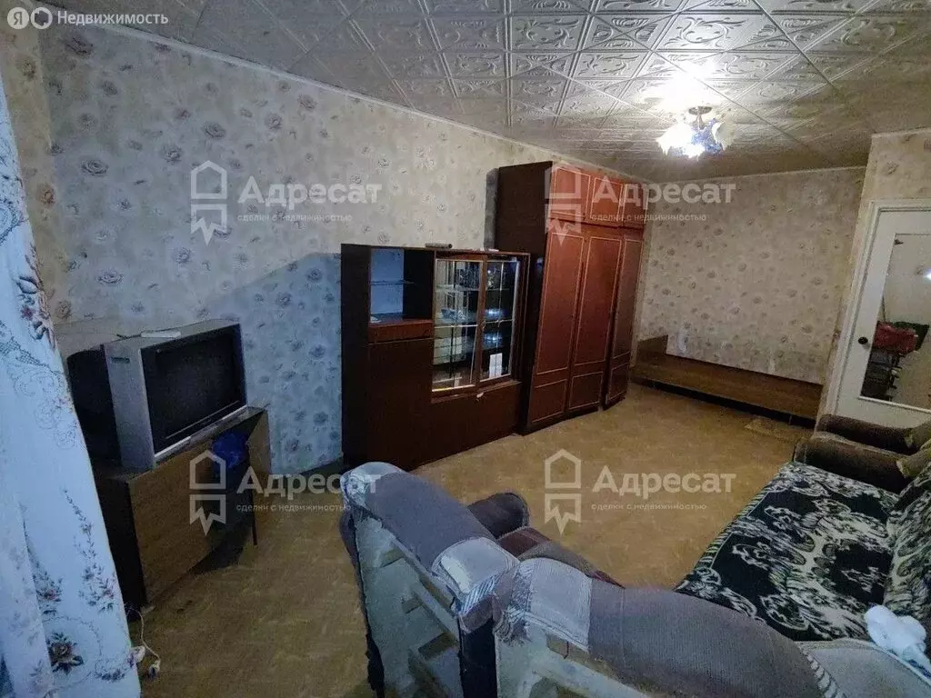 1-комнатная квартира: Горьковский, улица Валентины Терешковой, 9 (34.5 ... - Фото 2