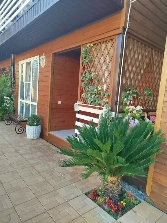Дом в Краснодарский край, Туапсинский муниципальный округ, ... - Фото 1