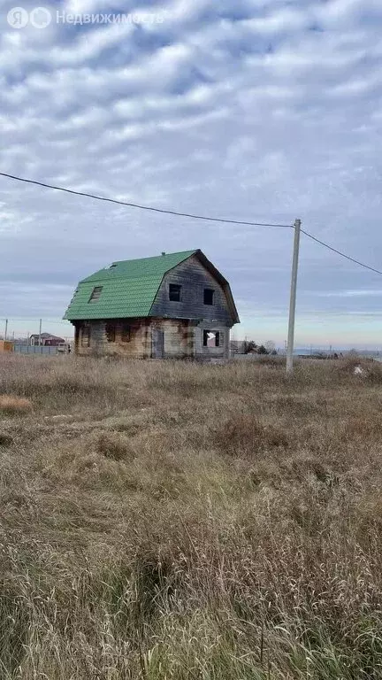 Дом в Надеждинское сельское поселение, деревня Большекулачье (150 м) - Фото 0