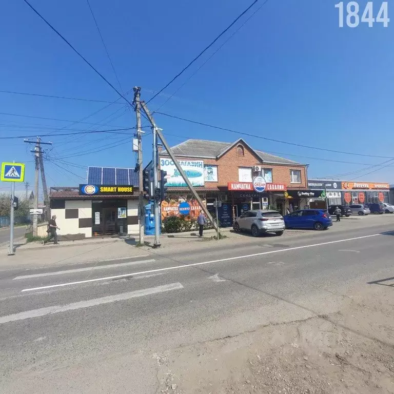 Помещение свободного назначения в Краснодарский край, Динской район, ... - Фото 2