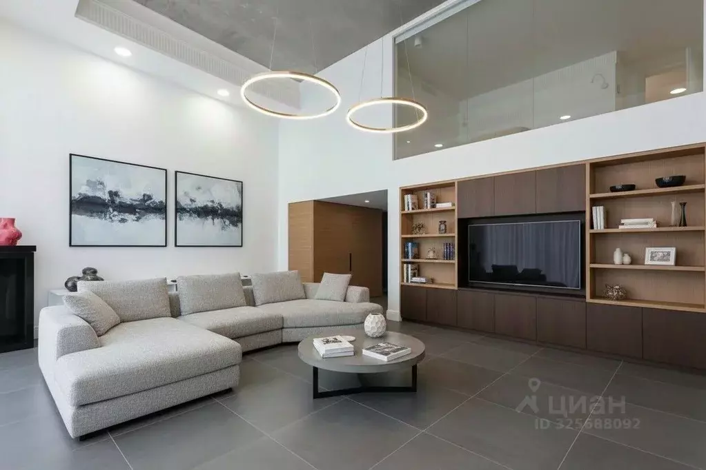 5-к кв. Москва Серпуховский пер., 7С1 (260.0 м) - Фото 1