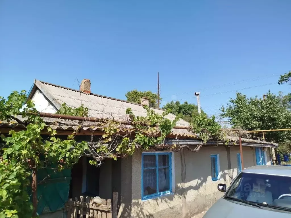 Дом в Крым, Раздольненский район, с. Славное ул. Крымская (78 м) - Фото 0