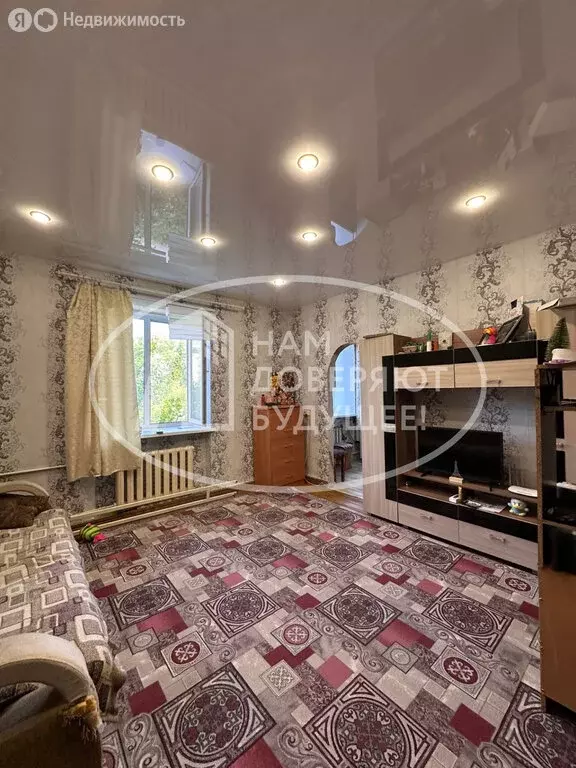 1-комнатная квартира: Чусовой, Октябрьская улица, 13А (42.2 м) - Фото 1