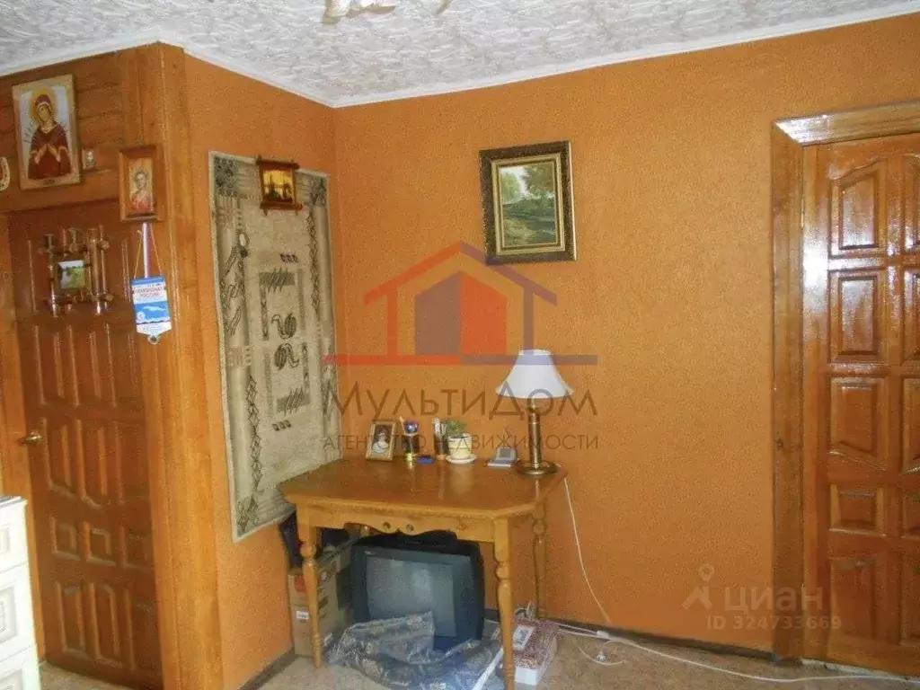 1-к кв. Белгородская область, Губкин Комсомольская ул., 43 (31.0 м) - Фото 1