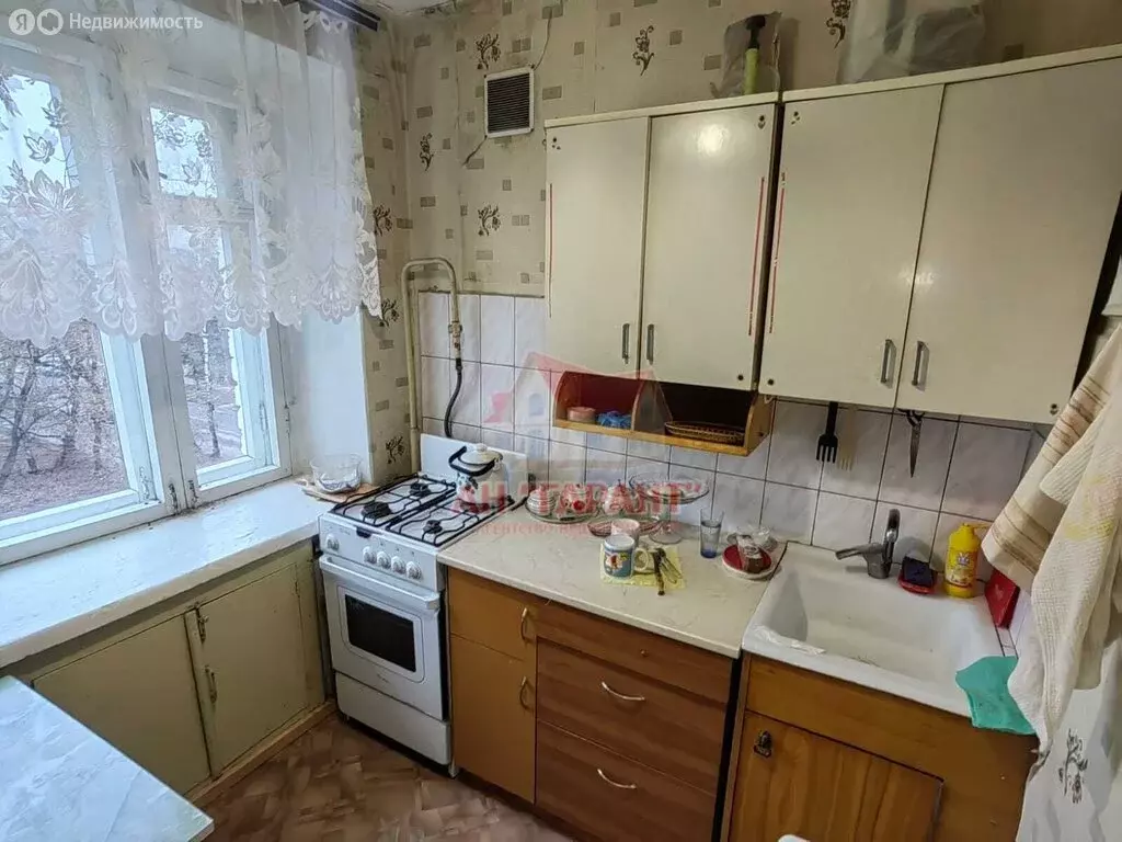 2-комнатная квартира: Александров, улица Революции, 36 (41 м) - Фото 2