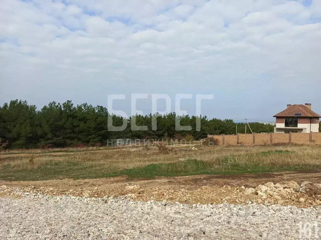 Участок в Севастополь ул. Петра Рогачева, 25 (5.0 сот.) - Фото 2