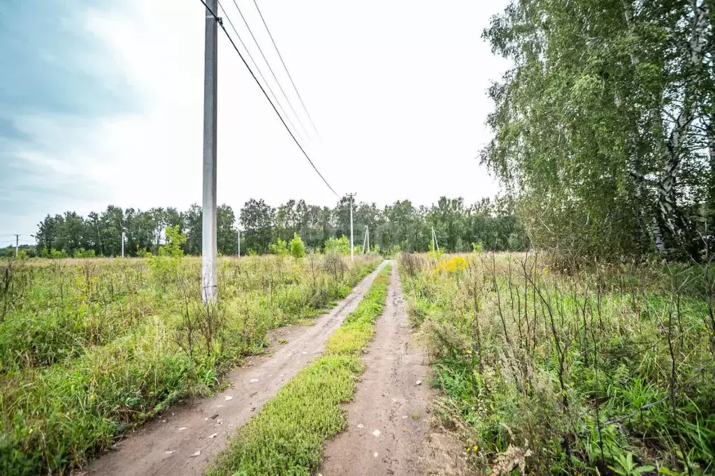 Участок в Новосибирская область, Бердск Раздольный мкр,  (13.6 сот.) - Фото 0