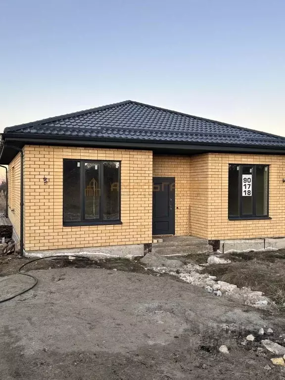 Дом в Ставропольский край, Шпаковский муниципальный округ 1 (110 м) - Фото 0