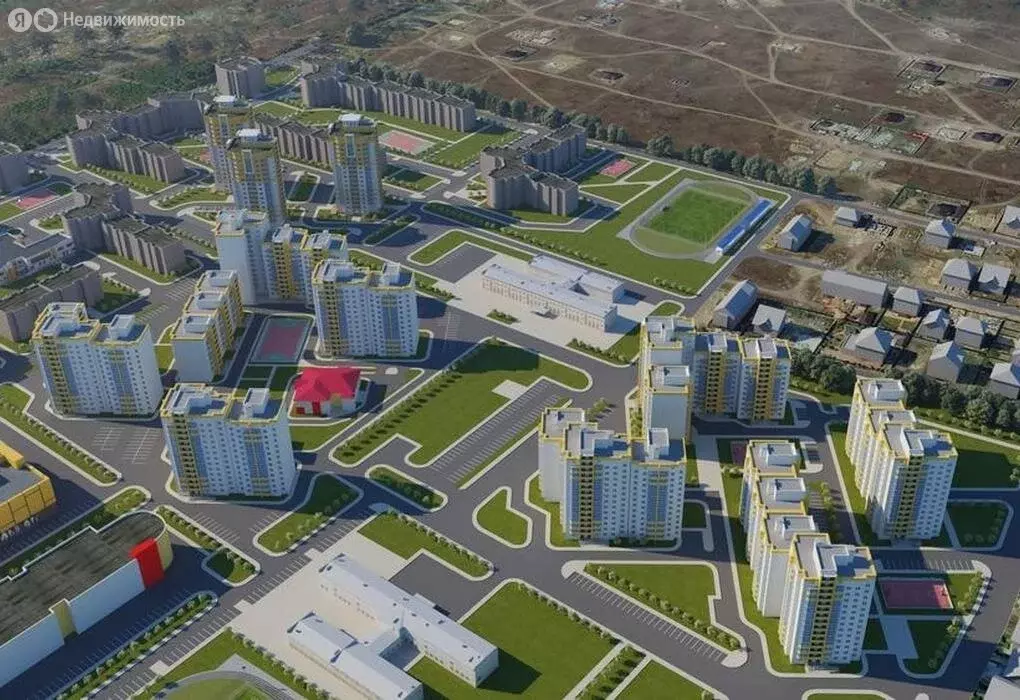 3-комнатная квартира: Воронеж, улица Независимости, 55/5 (92 м) - Фото 1