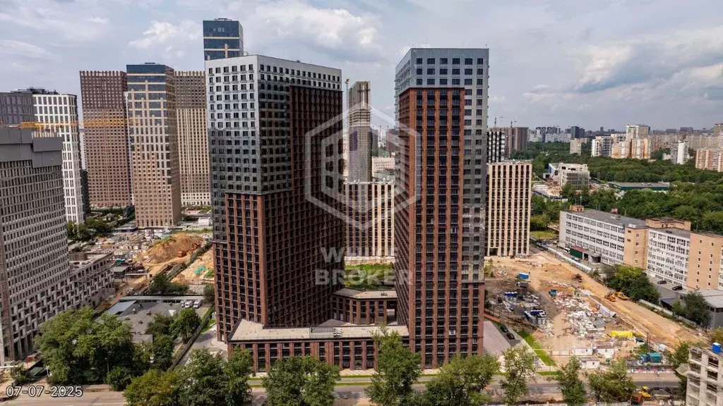 1-к кв. Москва Ильменский проезд, 4к1 (40.6 м) - Фото 1