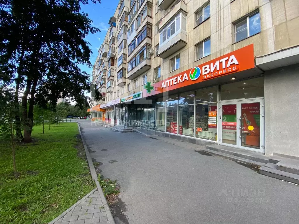 Помещение свободного назначения в Челябинская область, Челябинск ул. ... - Фото 1