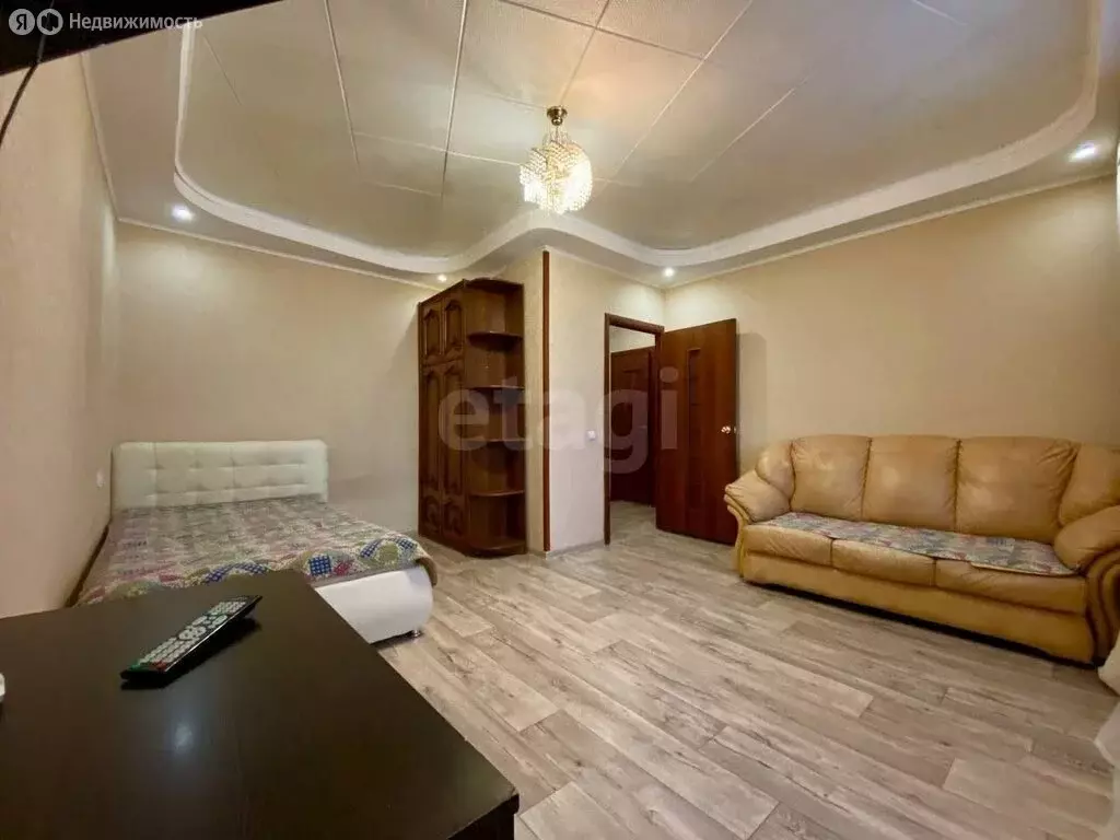 1-комнатная квартира: посёлок городского типа Товарково, Туркестанская ... - Фото 2