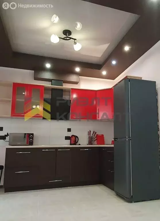 1-комнатная квартира: Омск, улица Крупской, 14к5 (42 м) - Фото 1