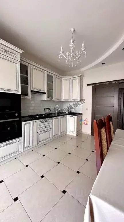 3-к кв. Калмыкия, Элиста 9-й мкр, 24 (87.0 м) - Фото 1