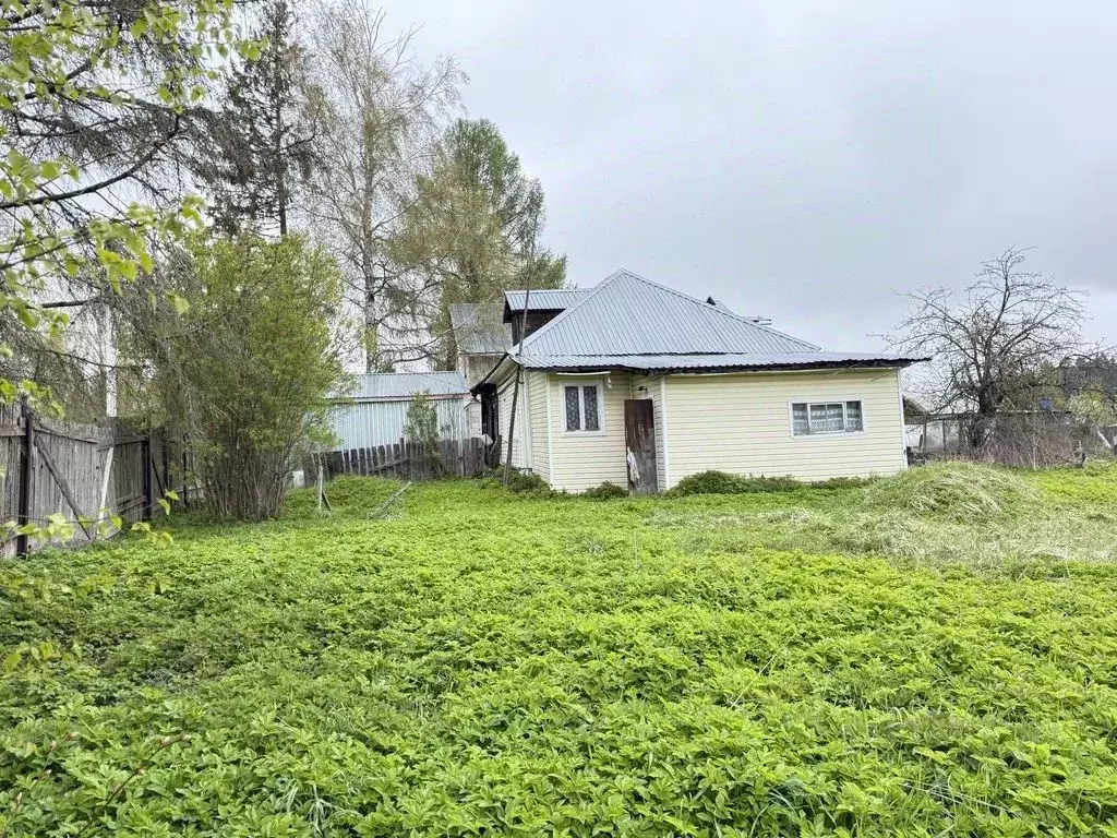 Дом в Московская область, Талдомский городской округ, с. ... - Фото 1
