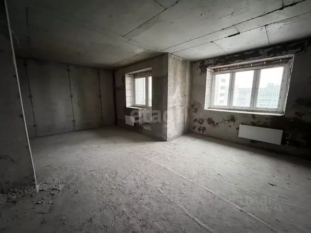 3-к кв. Костромская область, Кострома ул. Ивана Сусанина, 41 (82.2 м) - Фото 1