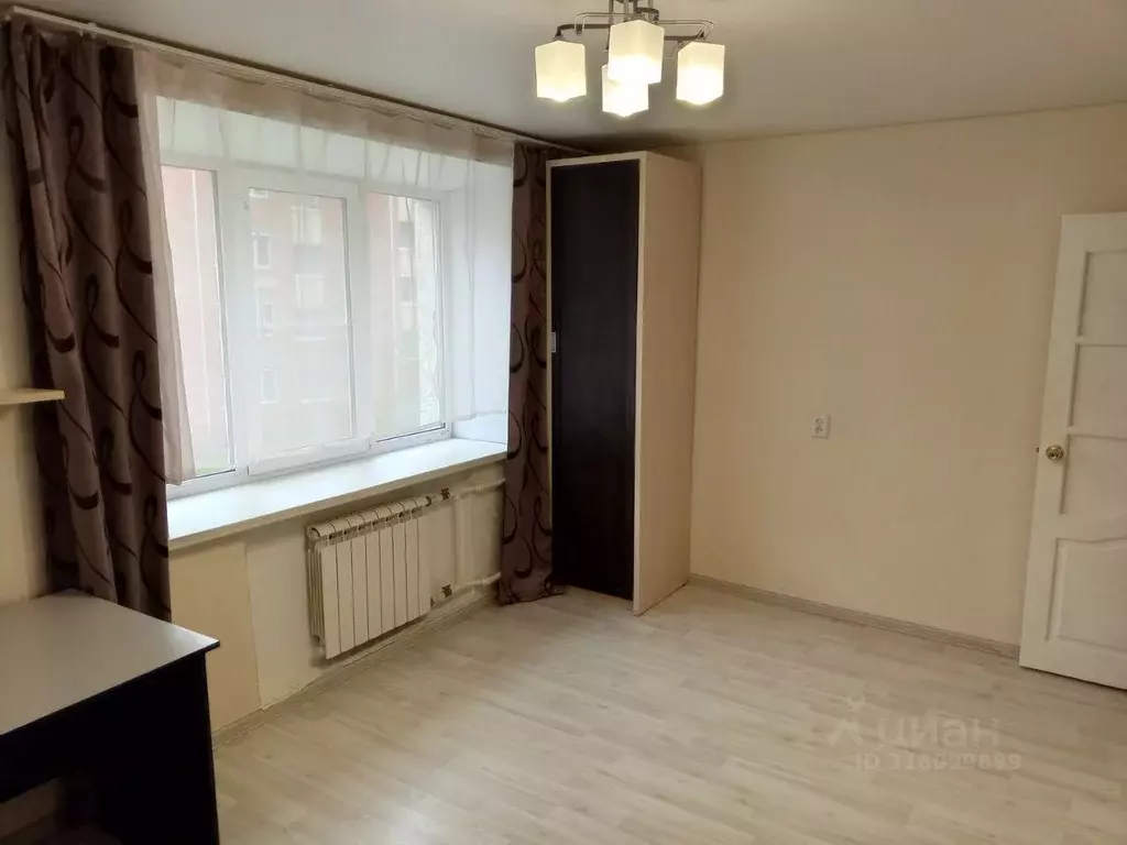 2-к кв. Костромская область, Кострома ул. Сутырина, 26 (41.0 м) - Фото 1
