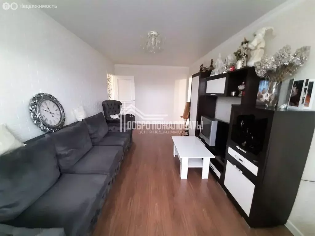 2-комнатная квартира: Абакан, улица Крылова, 43 (45.6 м) - Фото 2