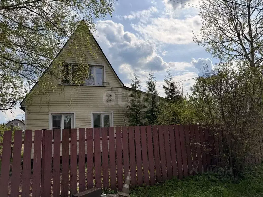 Дом в Владимирская область, Киржач Березовая ул., 1 (55 м) - Фото 0