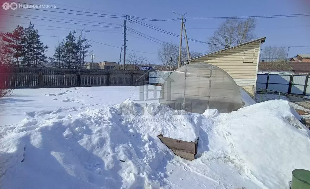 Дом в посёлок городского типа Емельяново, Центральная улица, 9 (67.2 ... - Фото 0