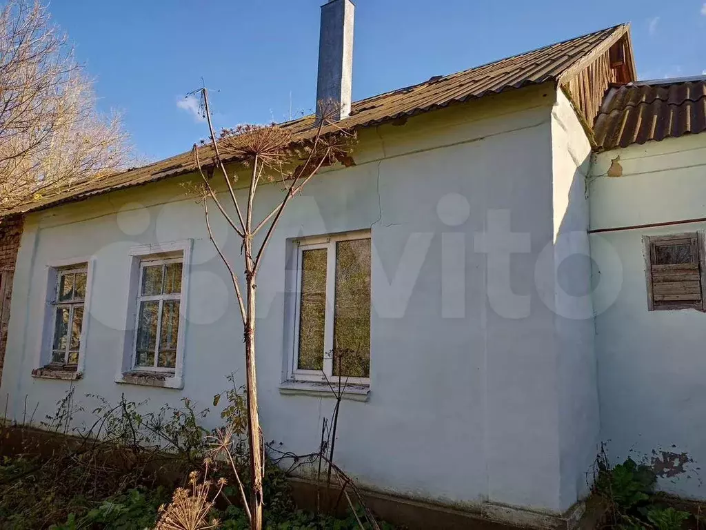 Дом 58 м на участке 10 сот. - Фото 0