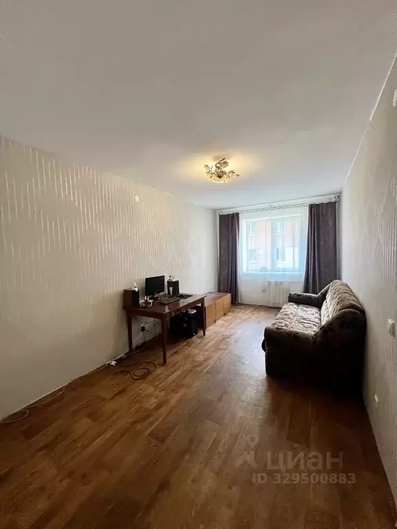 1-к кв. Иркутская область, Иркутск ул. Розы Люксембург, 289/4 (35.9 м) - Фото 2