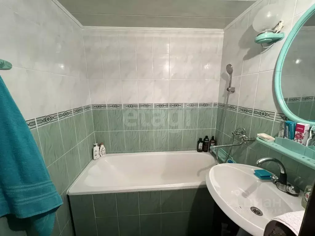 2-к кв. Брянская область, Брянск Московский мкр, 39 (52.2 м) - Фото 1