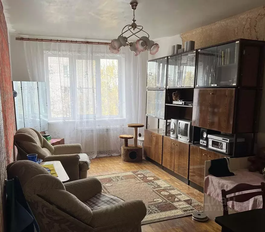 2-к кв. Ивановская область, Иваново ул. Сарментовой, 2А (47.5 м) - Фото 1