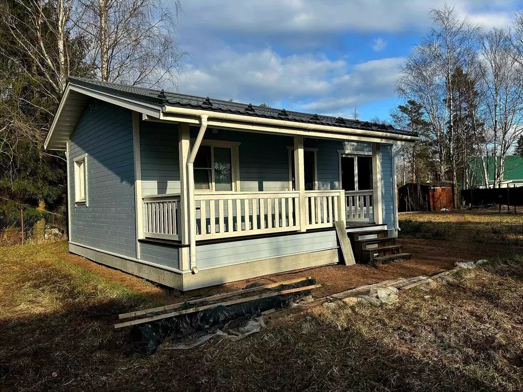 Дом в Ленинградская область, Всеволожский район, Морозовское городское ... - Фото 2